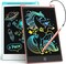 2 Pieces LCD Writing Tablet, 8.5 Inch Colorful Doodle Board Drawing Tablet for Kids, Kids Travel Games Activity Learning Toys Birthday Gifts for 3 4 5 6 Year Old Boys and Girls Toddlers